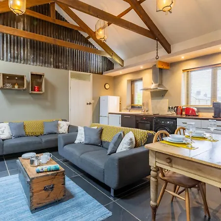 Parlour Barn Σπίτι διακοπών Bude